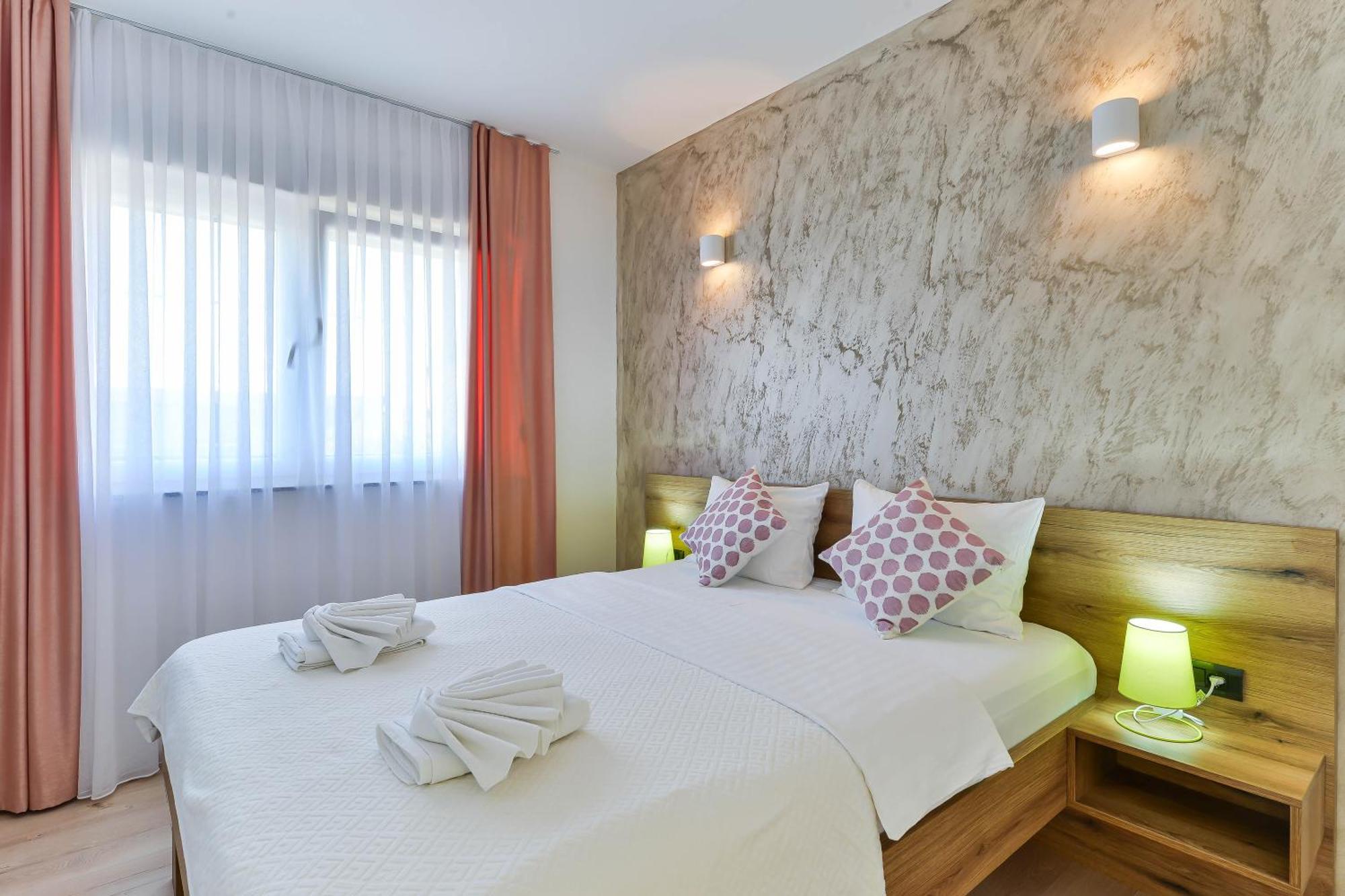 Apartments Laura 1 Privlaka  Ngoại thất bức ảnh