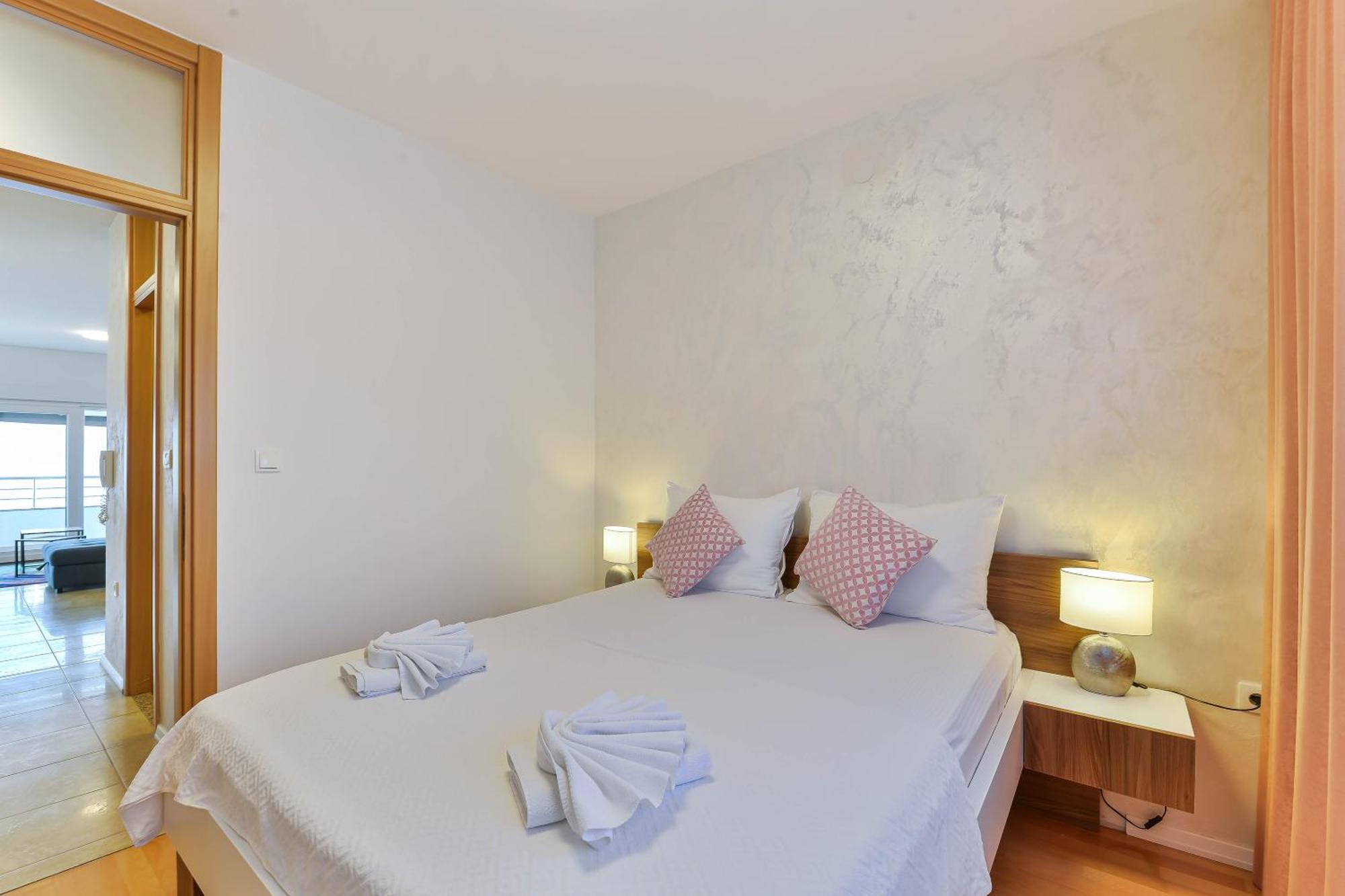 Apartments Laura 1 Privlaka  Ngoại thất bức ảnh