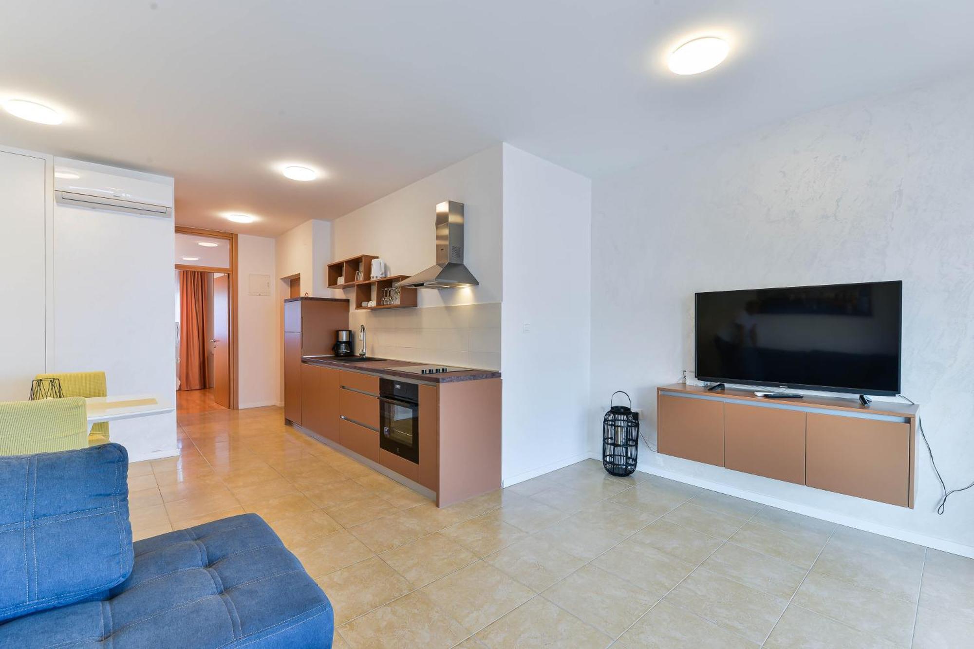 Apartments Laura 1 Privlaka  Ngoại thất bức ảnh