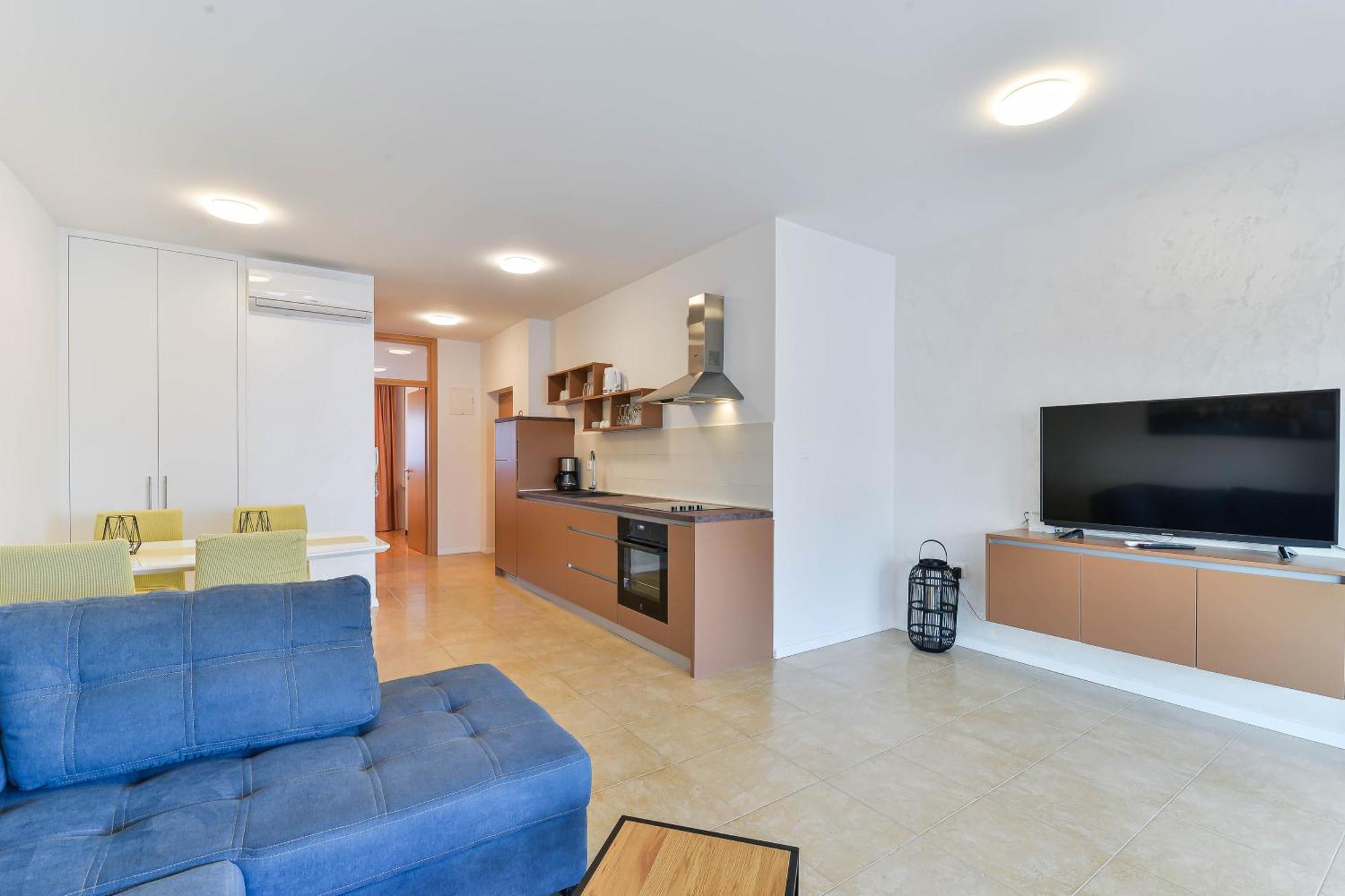 Apartments Laura 1 Privlaka  Ngoại thất bức ảnh