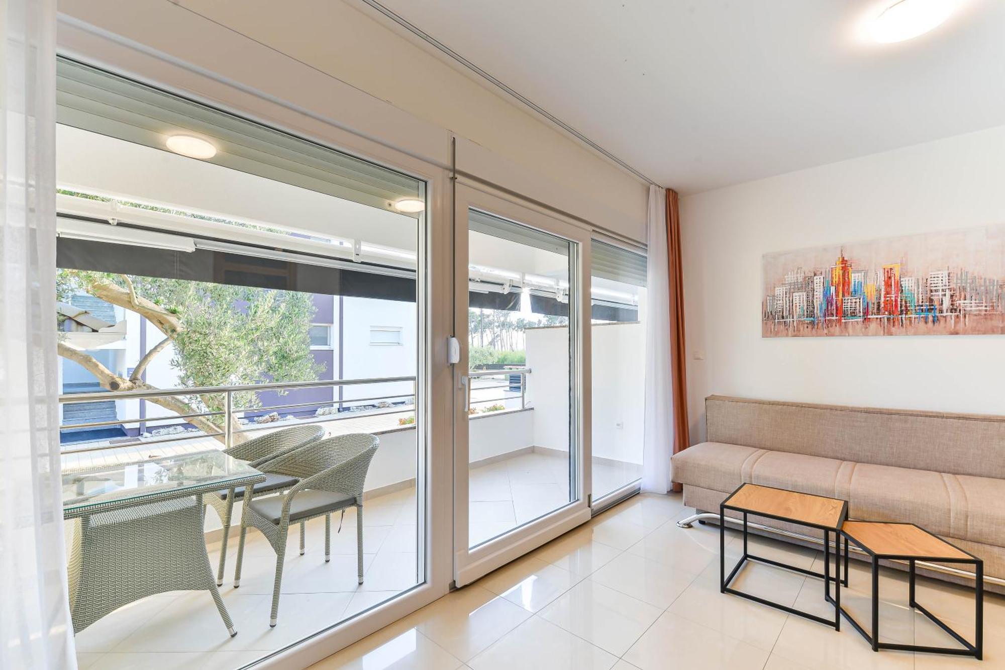 Apartments Laura 1 Privlaka  Ngoại thất bức ảnh