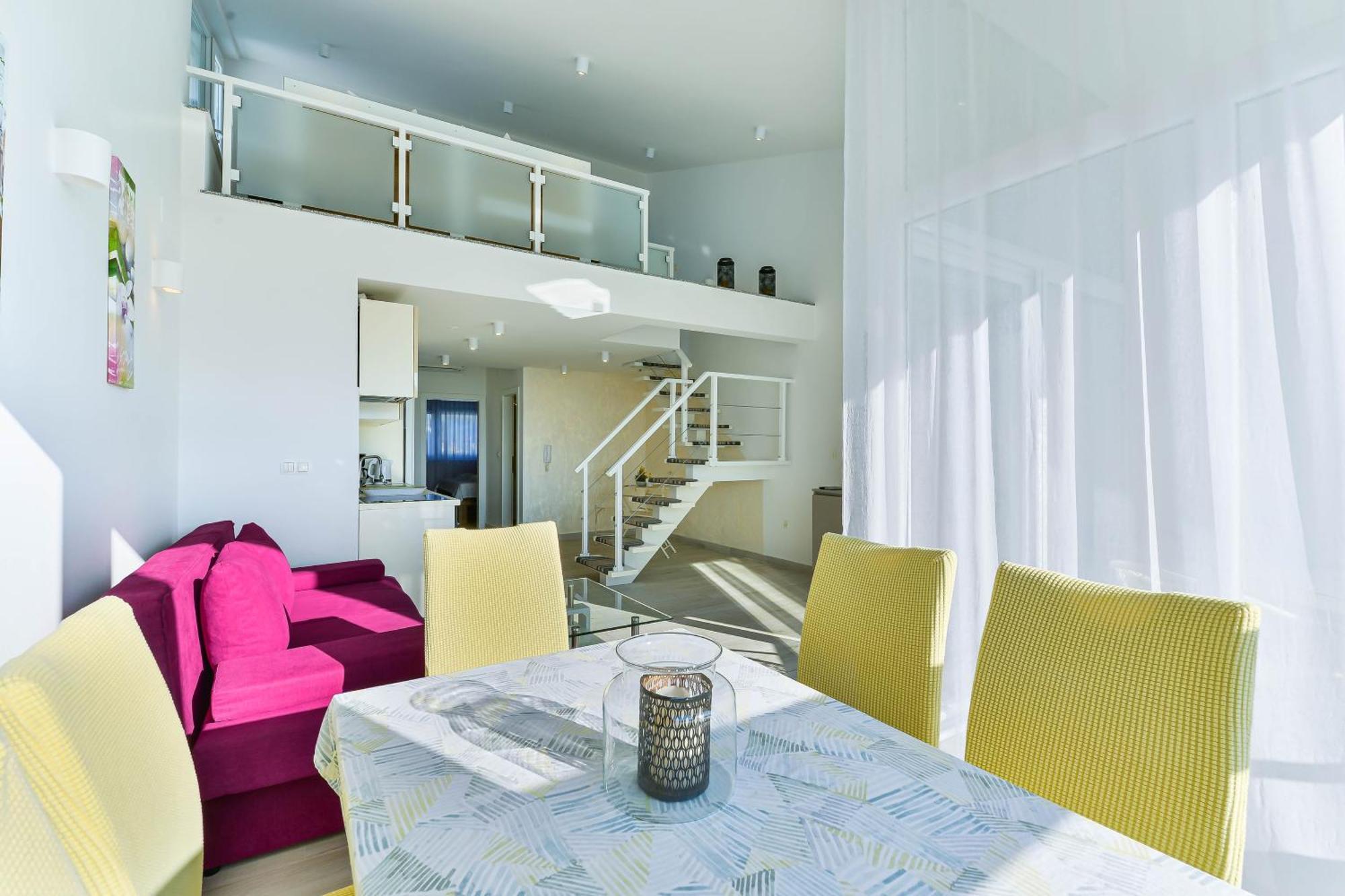 Apartments Laura 1 Privlaka  Ngoại thất bức ảnh