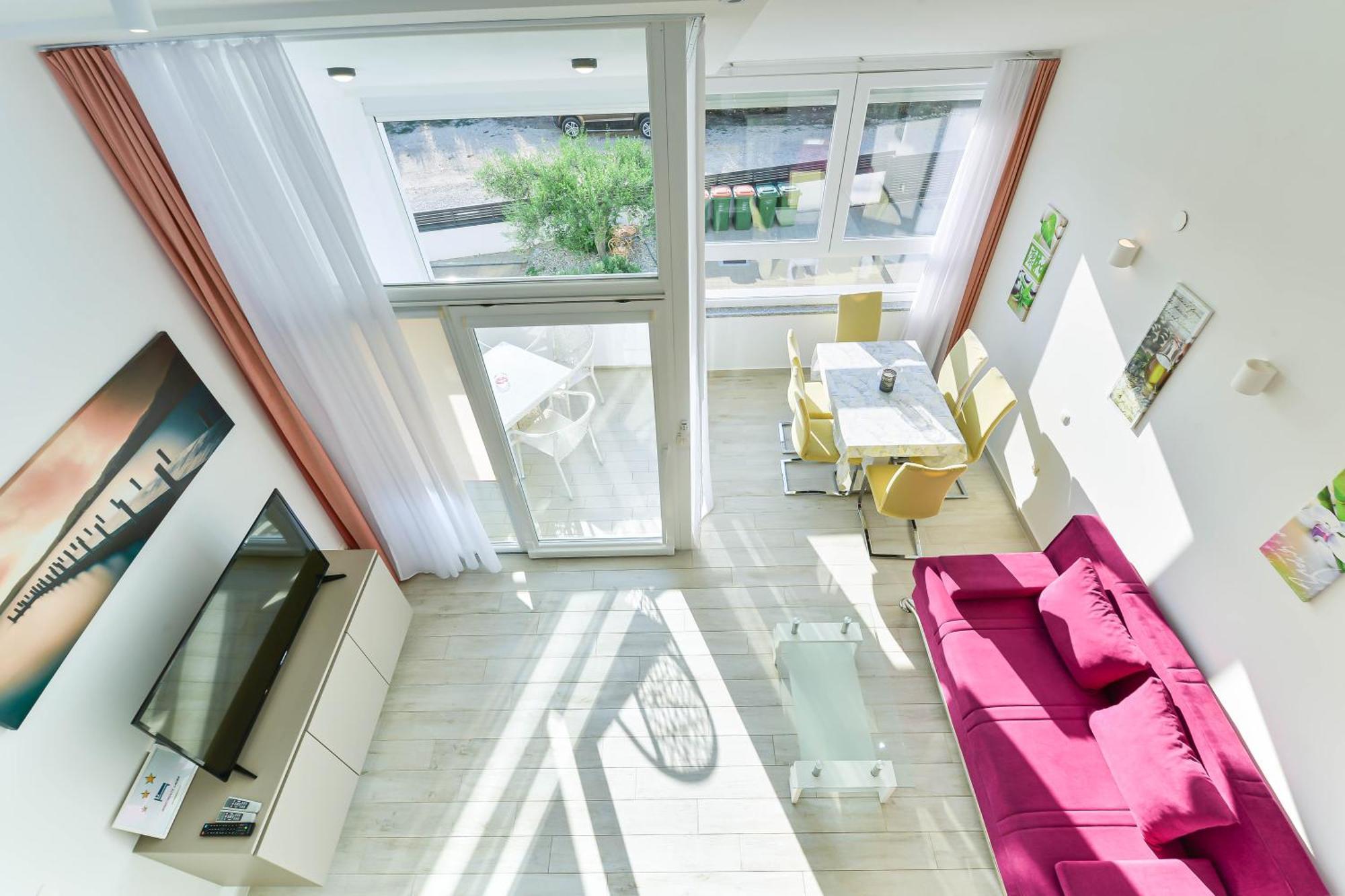 Apartments Laura 1 Privlaka  Ngoại thất bức ảnh