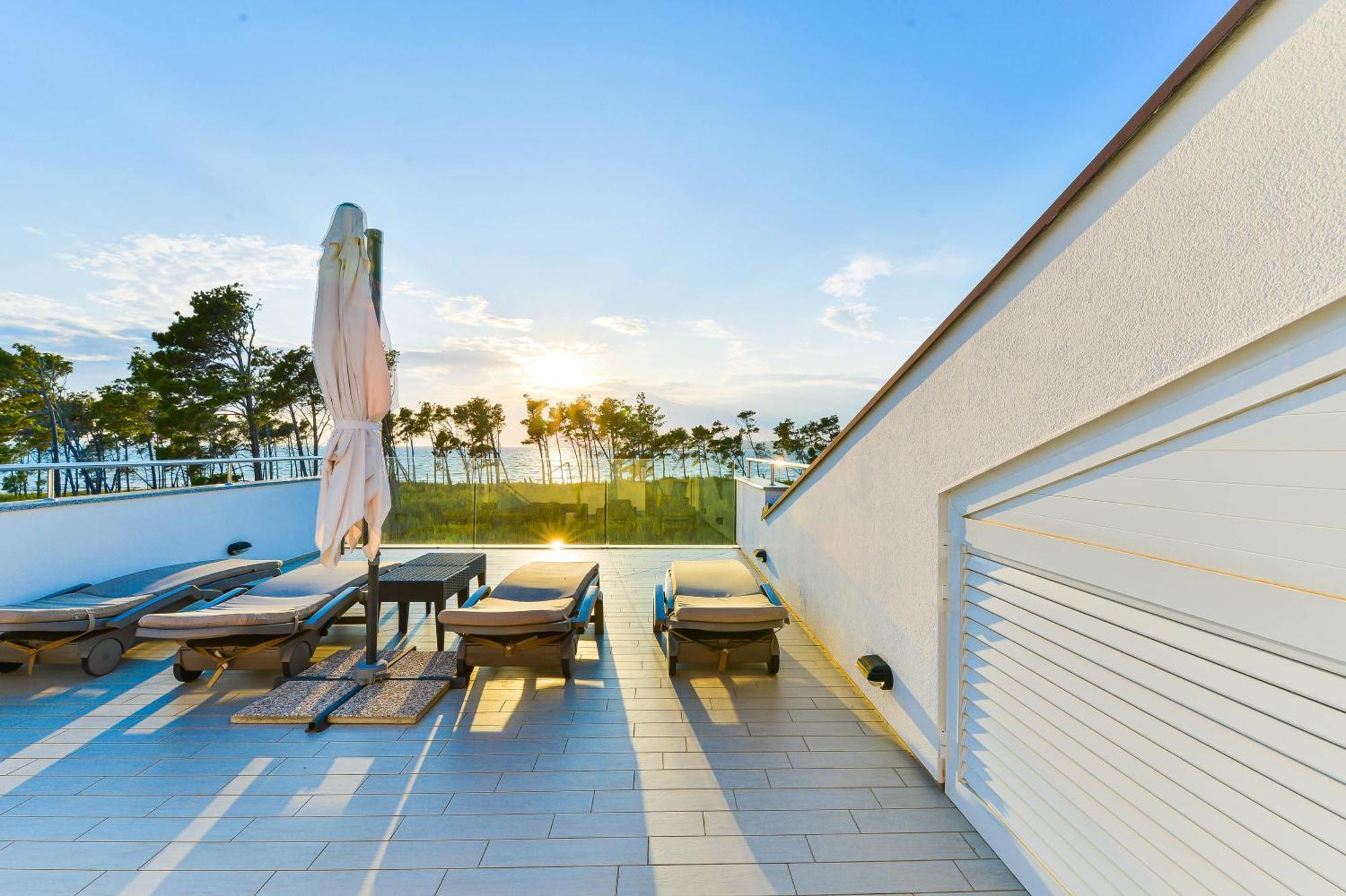 Apartments Laura 1 Privlaka  Ngoại thất bức ảnh