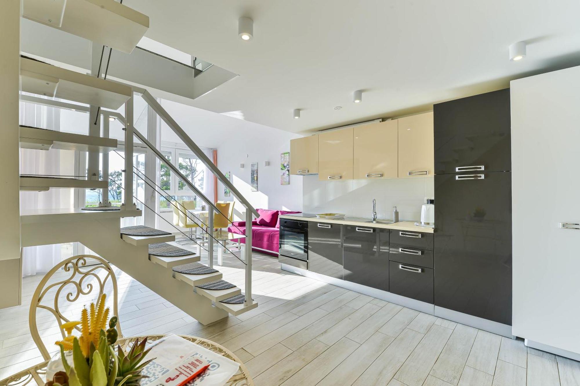 Apartments Laura 1 Privlaka  Ngoại thất bức ảnh