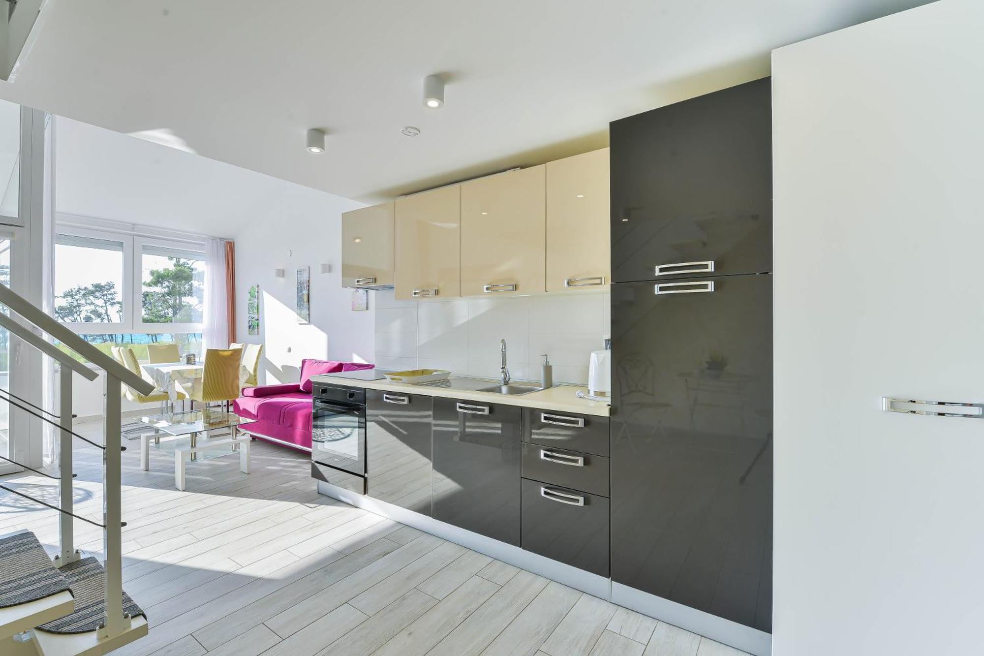 Apartments Laura 1 Privlaka  Ngoại thất bức ảnh