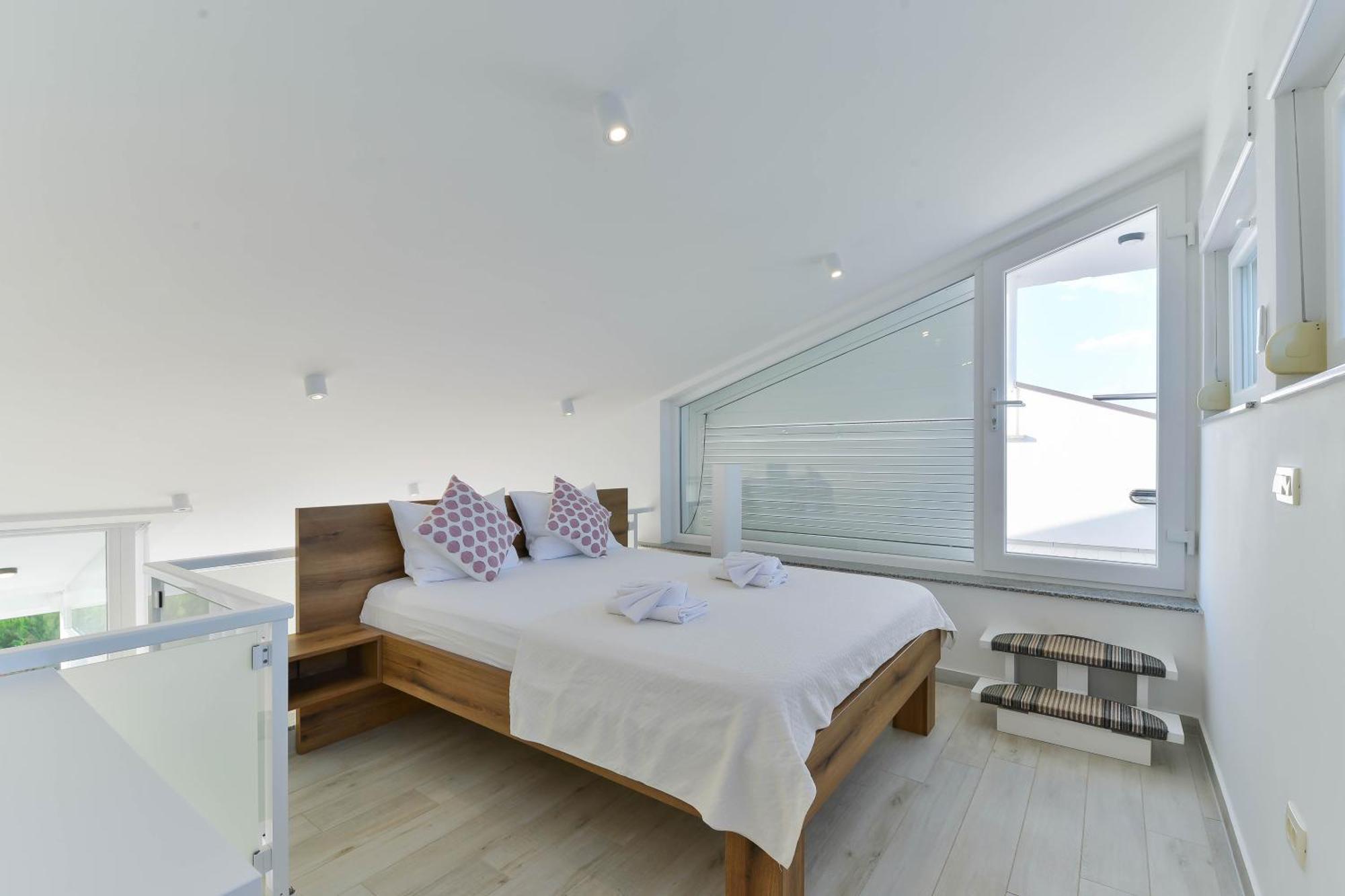 Apartments Laura 1 Privlaka  Ngoại thất bức ảnh