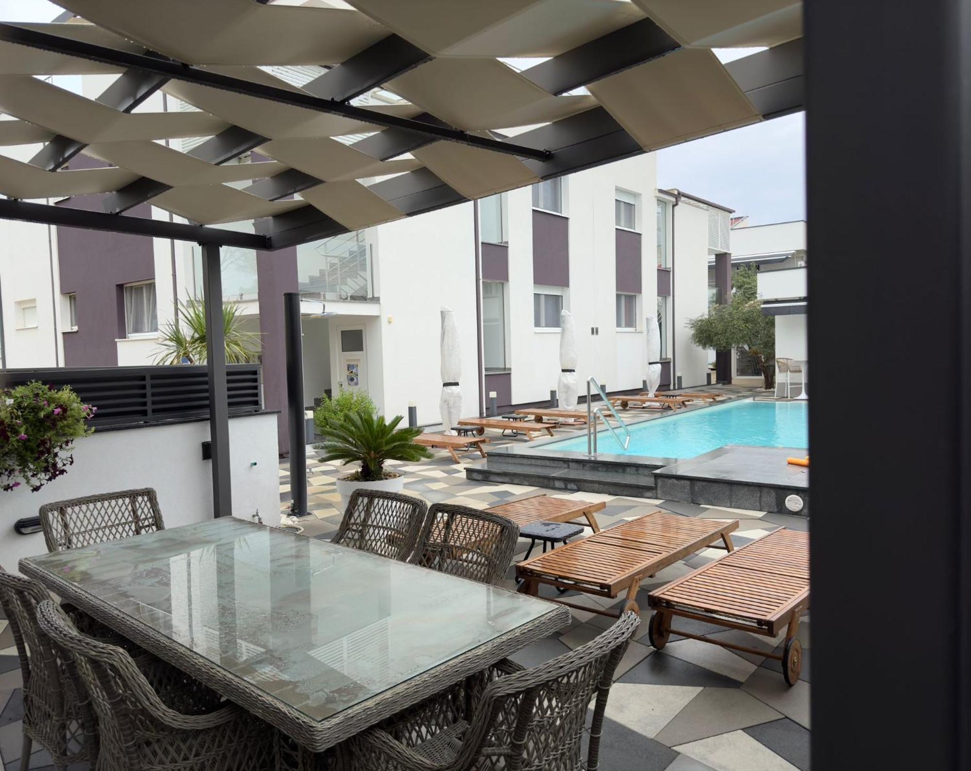 Apartments Laura 1 Privlaka  Ngoại thất bức ảnh