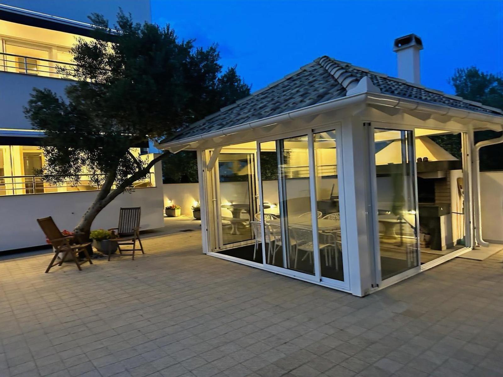 Apartments Laura 1 Privlaka  Ngoại thất bức ảnh